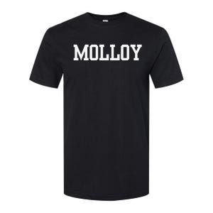 Molloy University Softstyle CVC T-Shirt