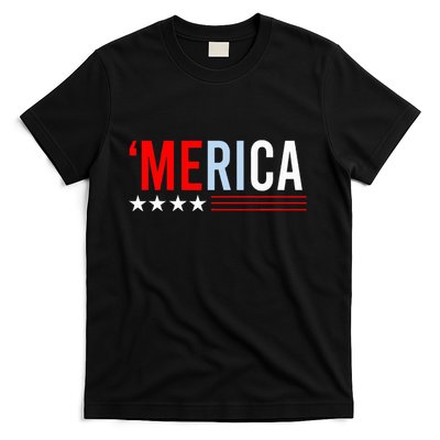 Merica Usa T-Shirt