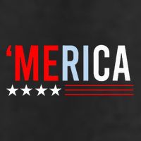 Merica Usa 11oz C Handle Ceramic Mug