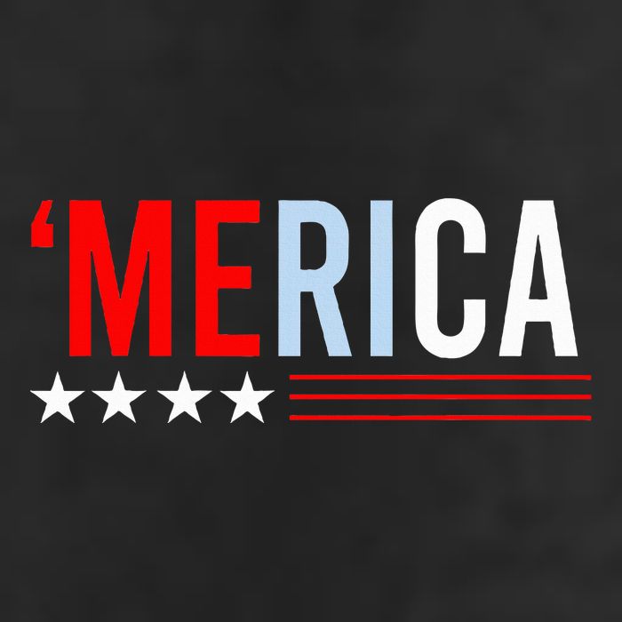 Merica Usa 11oz C Handle Ceramic Mug
