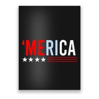 Merica Usa Poster