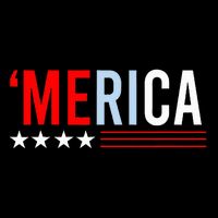 Merica Usa Poster