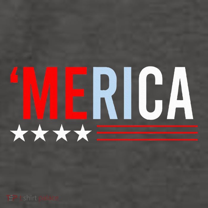 Merica Usa Vector Backpack