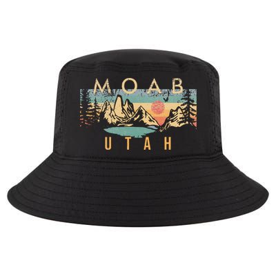 Moab Utah Cool Comfort Performance Bucket Hat