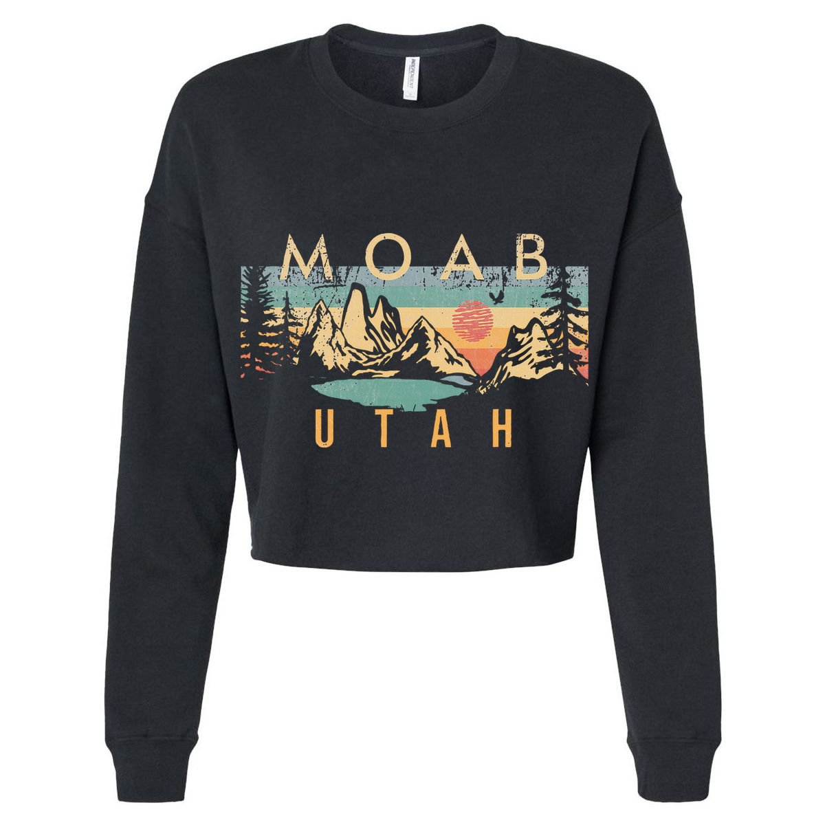 Moab Utah Cool Comfort Performance Bucket Hat