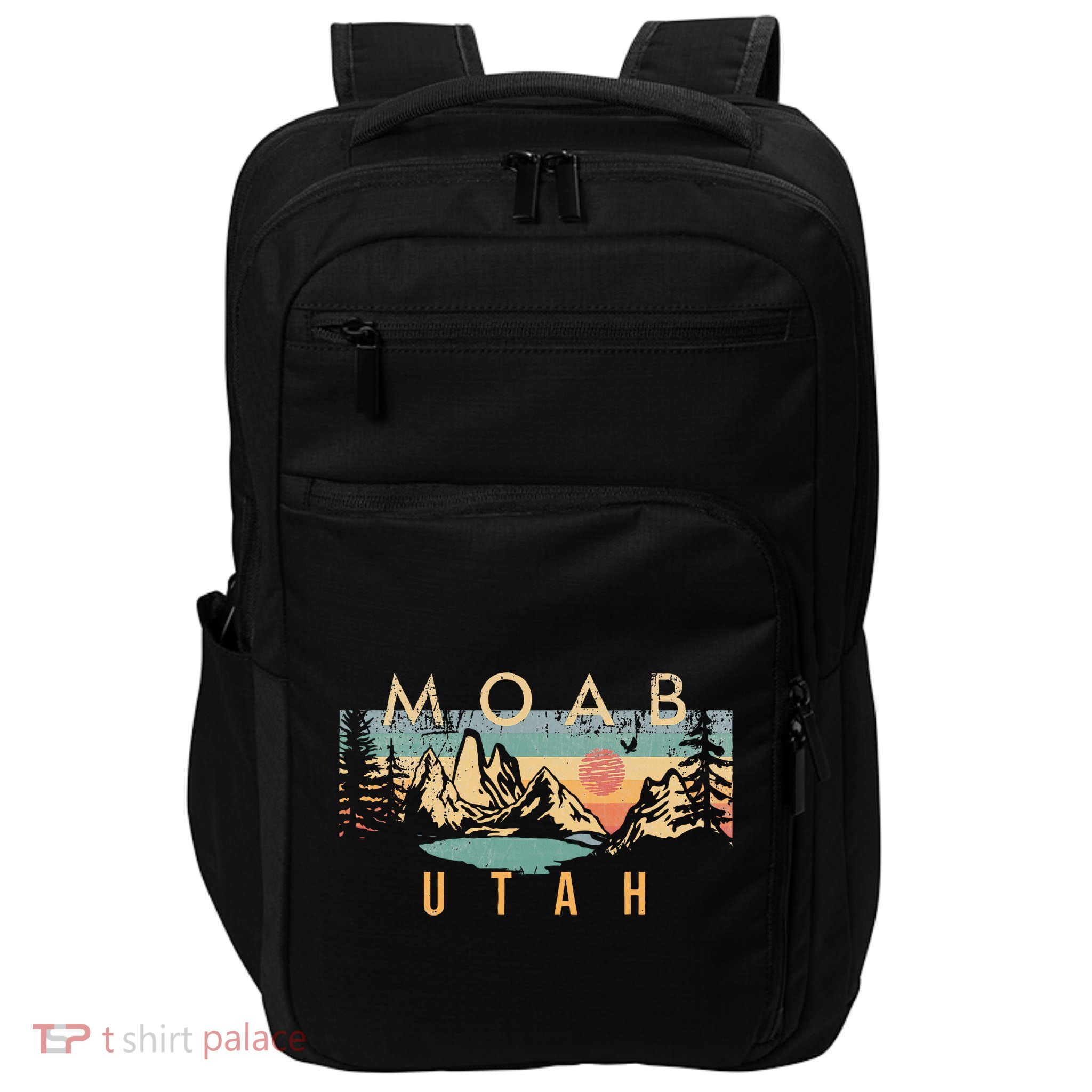 Moab Utah Impact Tech Backpack