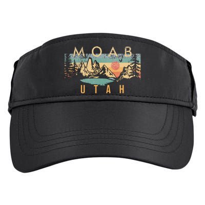 Moab Utah Adult Drive Performance Visor