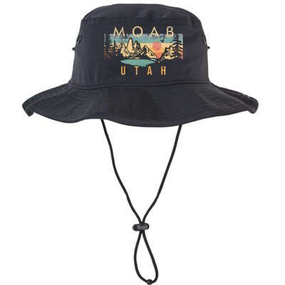 Moab Utah Legacy Cool Fit Booney Bucket Hat