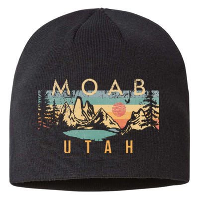 Moab Utah Sustainable Beanie