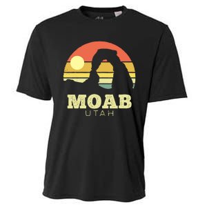 Moab Utah Cooling Performance Crew T-Shirt