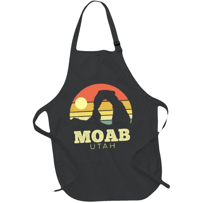 Moab Utah Apron