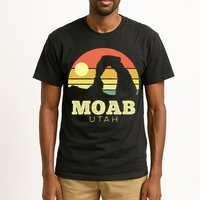 Moab Utah Tall T-Shirt