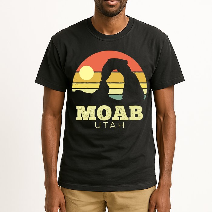 Moab Utah Tall T-Shirt