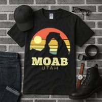Moab Utah Tall T-Shirt