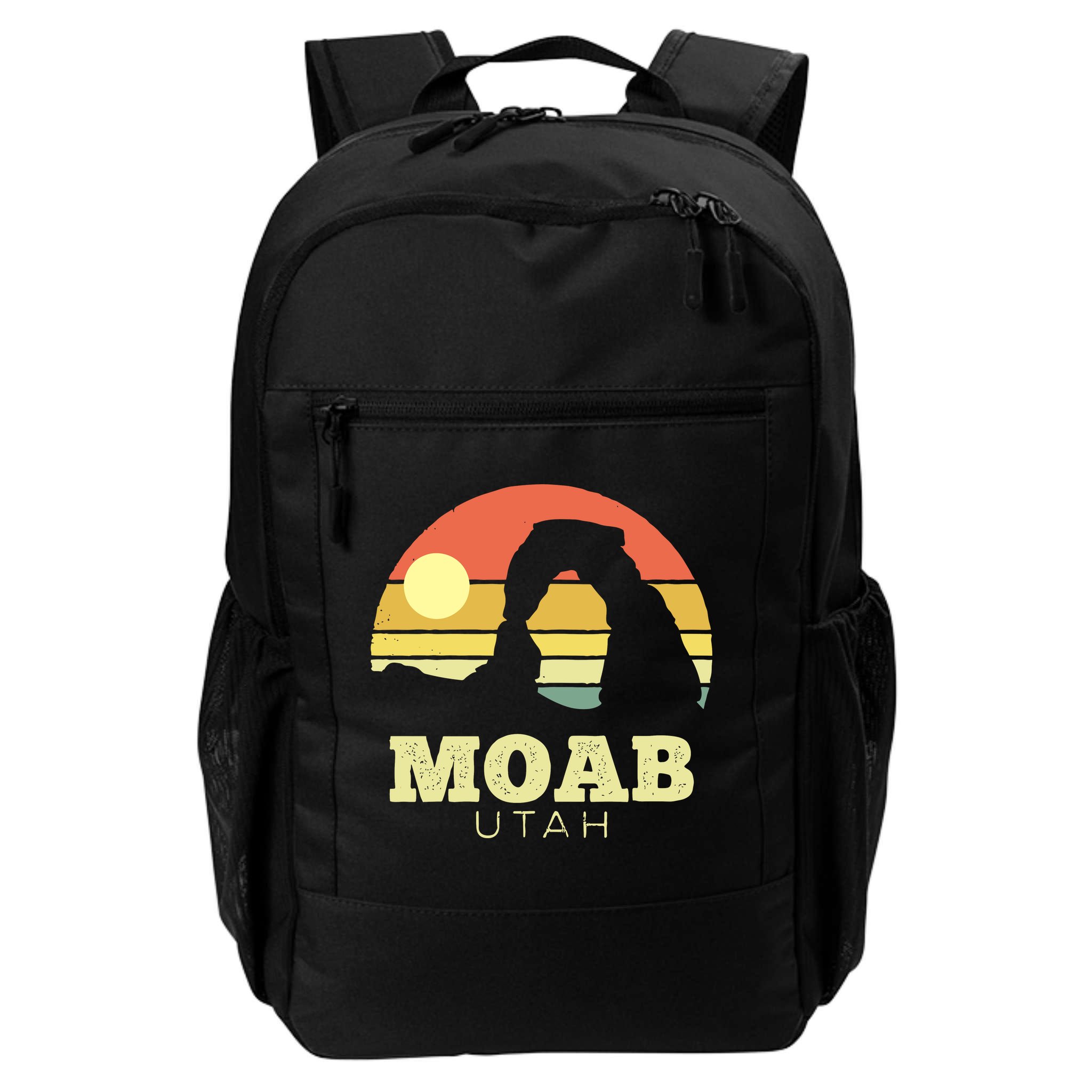 Moab Utah Backpack