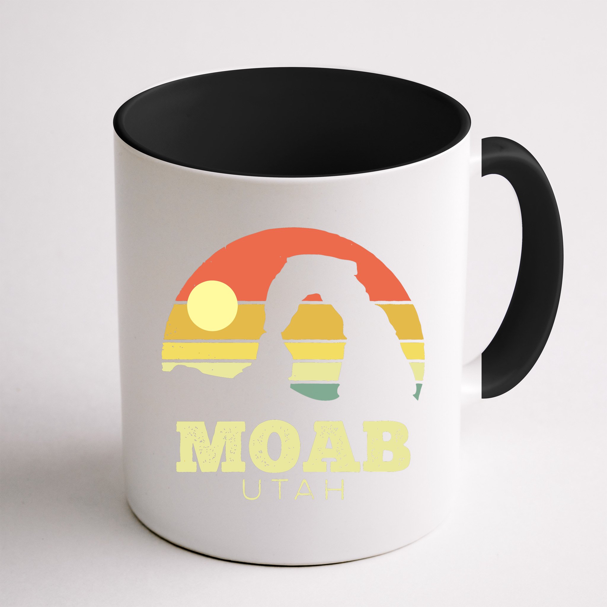 Moab Utah Mug
