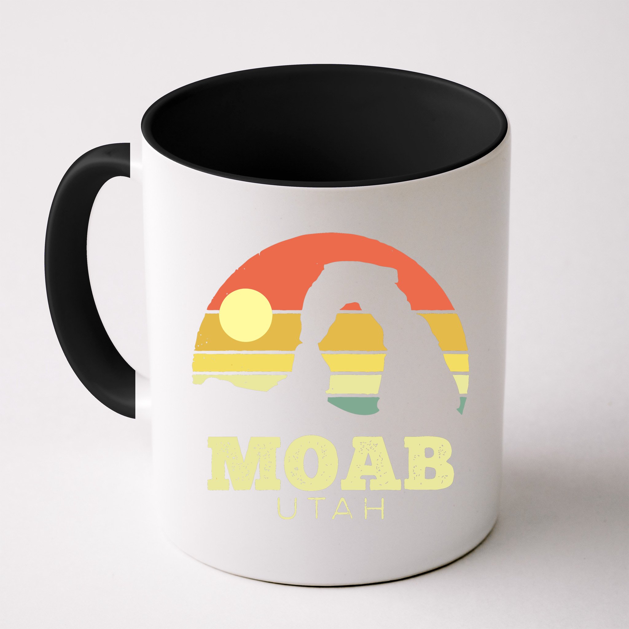 Moab Utah Mug