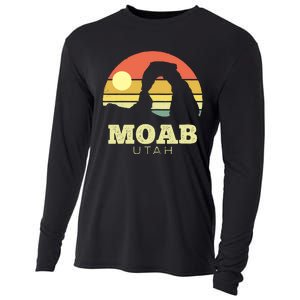 Moab Utah Cooling Performance Long Sleeve Crew