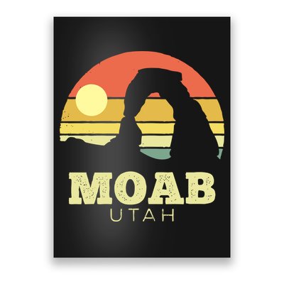 Moab Utah Poster