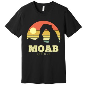 Moab Utah Premium T-Shirt