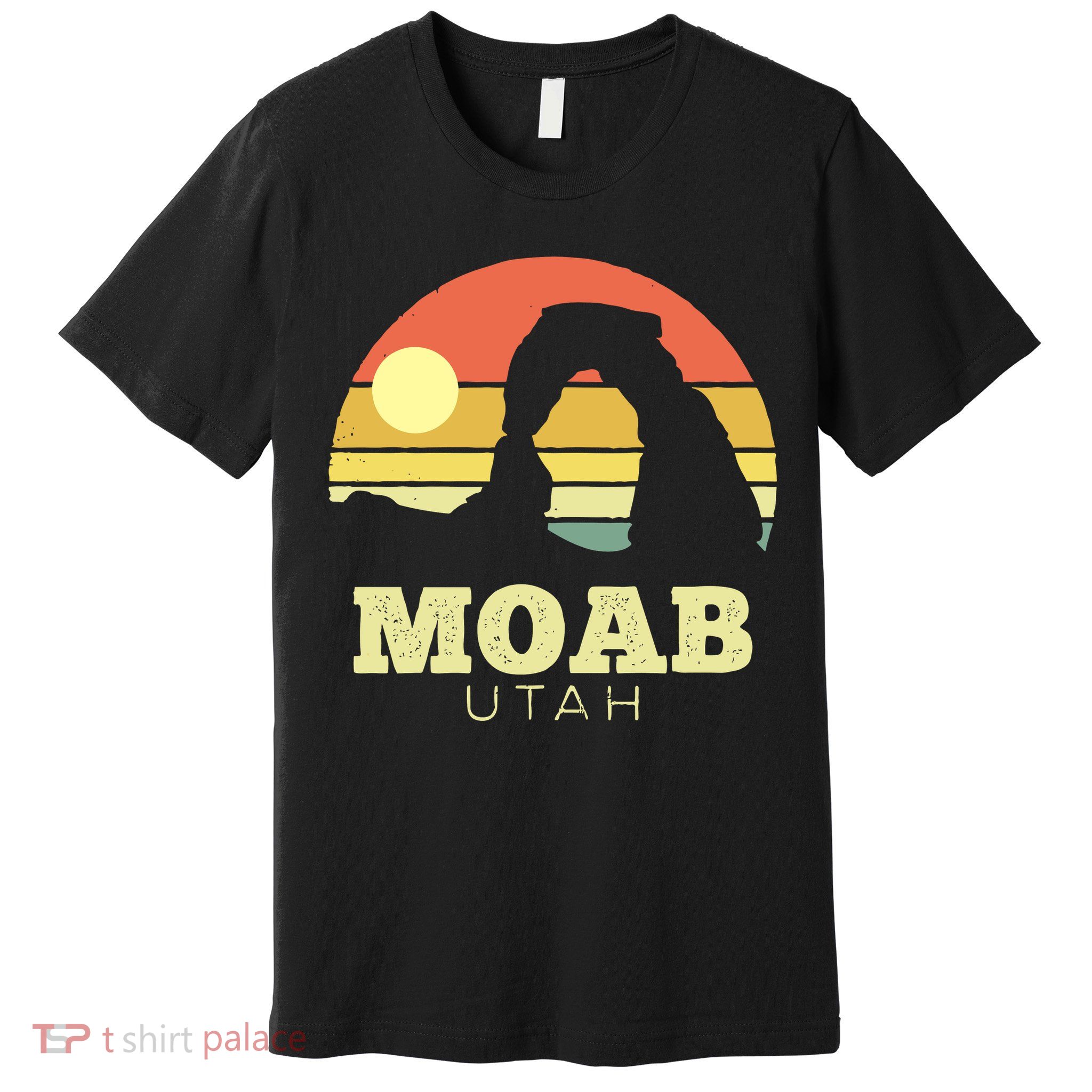 Moab Utah Premium T-Shirt