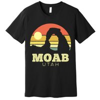 Moab Utah Premium T-Shirt