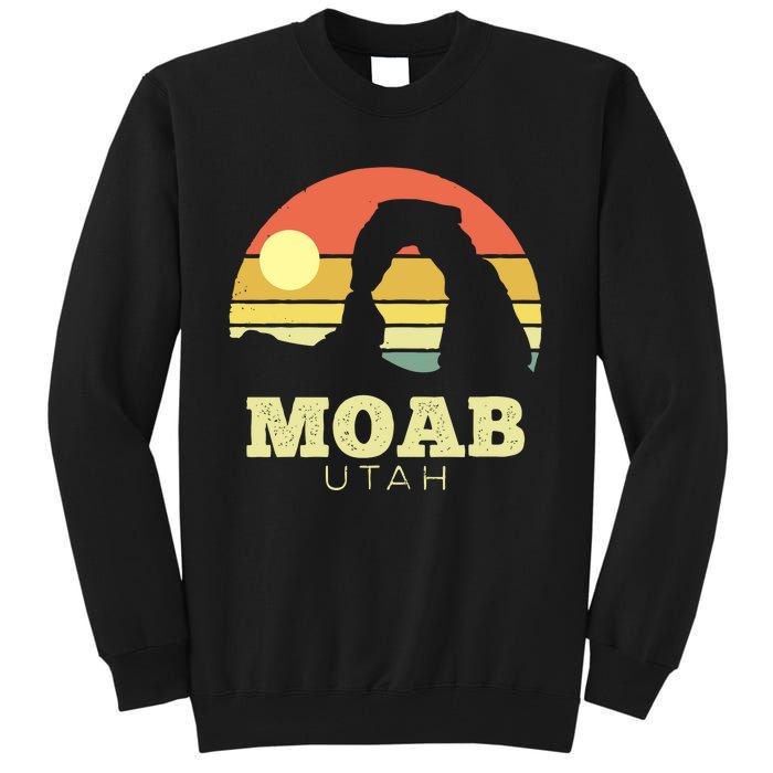 Moab Utah Tall Sweatshirt