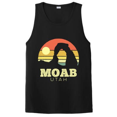 Moab Utah PosiCharge Competitor Tank