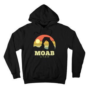 Moab Utah Tall Hoodie