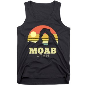 Moab Utah Tank Top