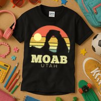 Moab Utah Kids T-Shirt