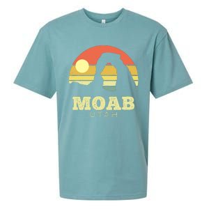 Moab Utah Sueded Cloud Jersey T-Shirt