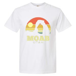 Moab Utah Garment-Dyed Heavyweight T-Shirt