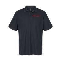 Molloy University Softstyle Adult Sport Polo