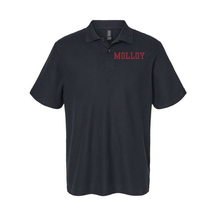 Molloy University Softstyle Adult Sport Polo