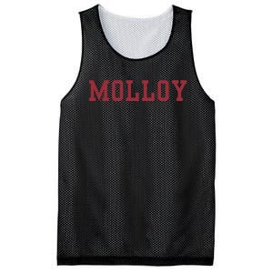 Molloy University Mesh Reversible Basketball Jersey Tank