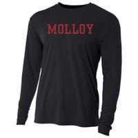 Molloy University Cooling Performance Long Sleeve Crew