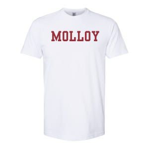 Molloy University Softstyle CVC T-Shirt