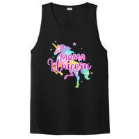 Mama Unicorn Mythical Animal Fantasy Creature Magical PosiCharge Competitor Tank