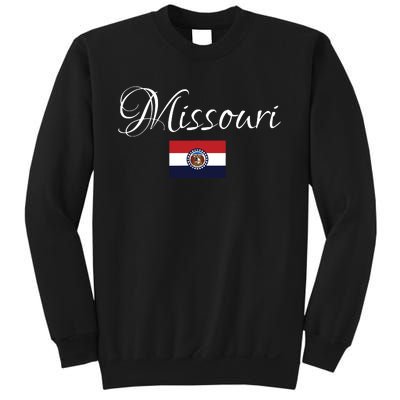 Missouri Usa Sweatshirt