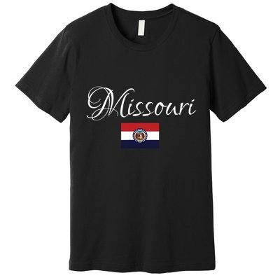 Missouri Usa Premium T-Shirt