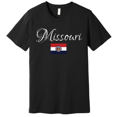 Missouri Usa Premium T-Shirt