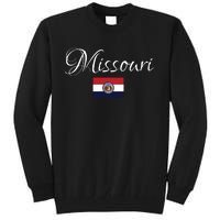 Missouri Usa Tall Sweatshirt