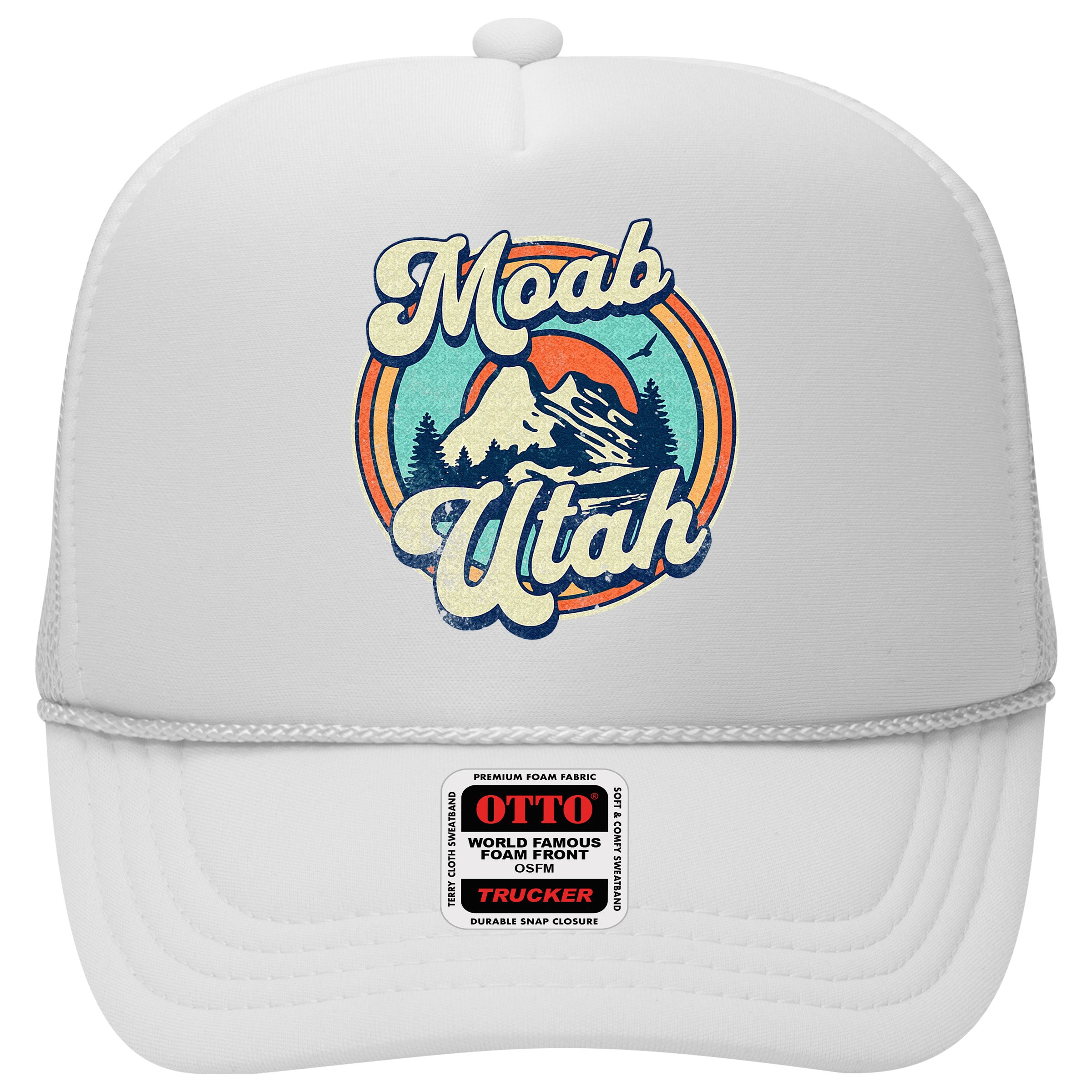 Moab Utah Hat
