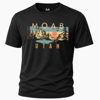 Moab Utah Cooling Performance Crew T-Shirt