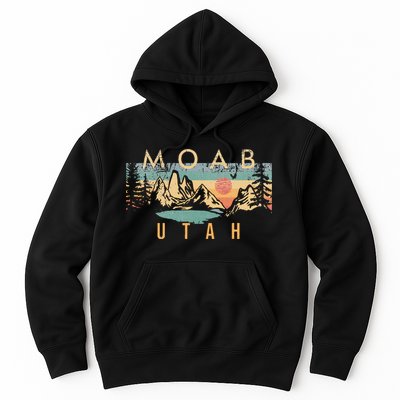Moab Utah Hoodie