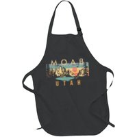 Moab Utah Apron
