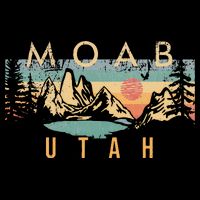 Moab Utah Apron