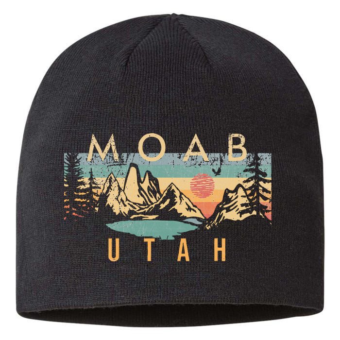 Moab Utah Sustainable Beanie
