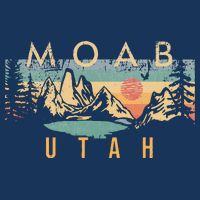 Moab Utah Infant Baby Jersey Bodysuit